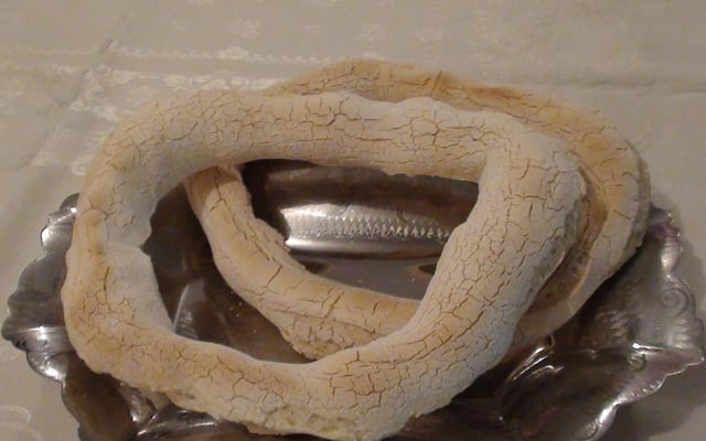 Rosca de polvilho de Santa Catarina