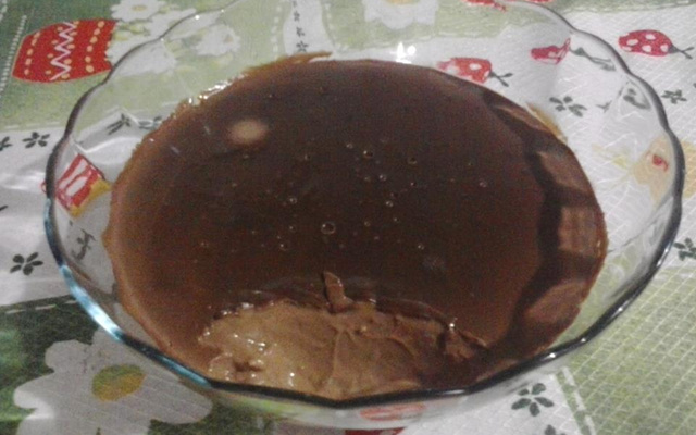 Sobremesa tipo danete