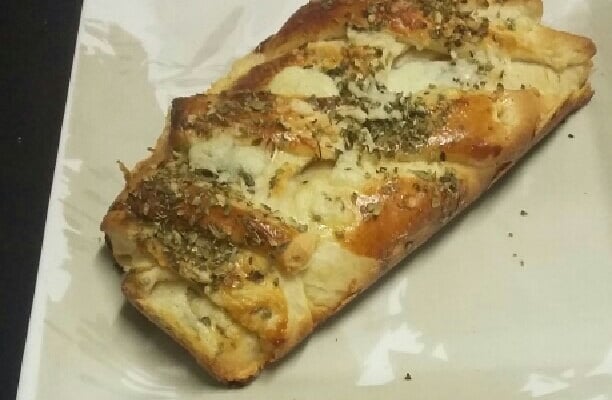 Pão caseiro da Iara