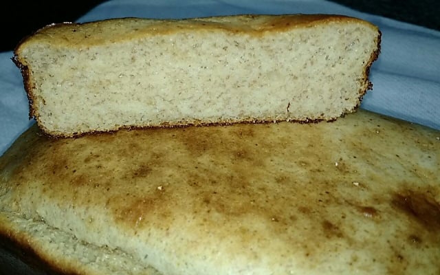 Pão dukan de Liquidificador