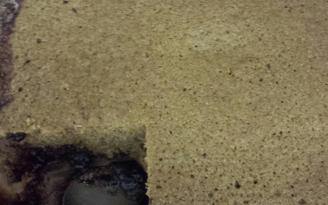 Bolo de fubá para microondas