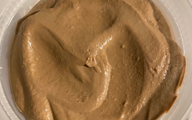 Patê de fígado da Lycia