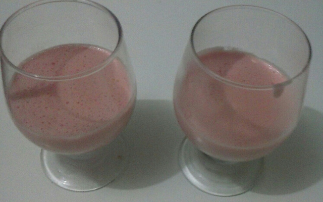 Mousse de Whey Protein Light