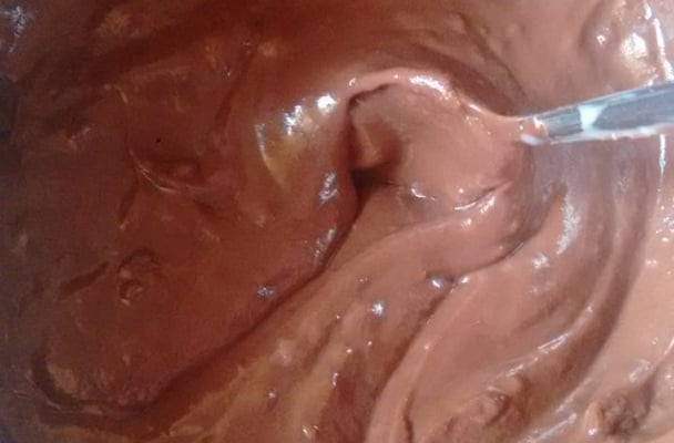 Recheio de brigadeiro