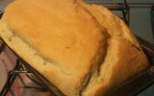 Pão de batedeira