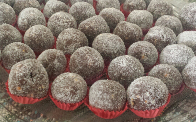 Cajuzinho da vovó Vera