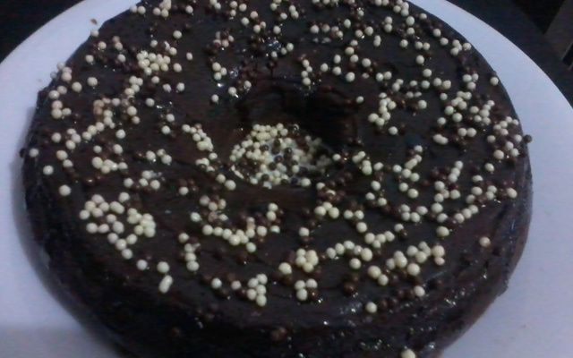 BRIGADEIRO DE FORNO