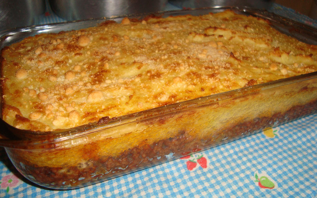 Melhor escondidinho de todos os tempos