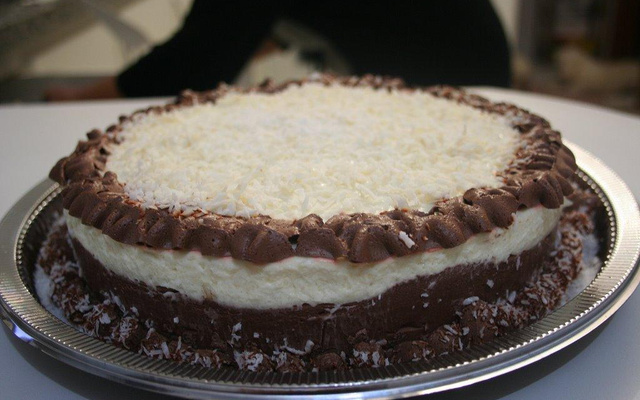 Torta Prestígio Diferente