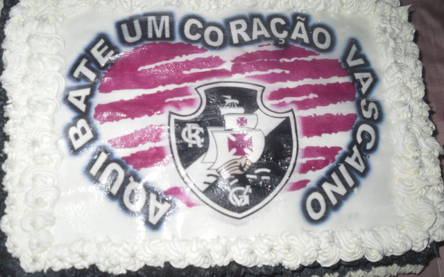 glacê com leite condensado