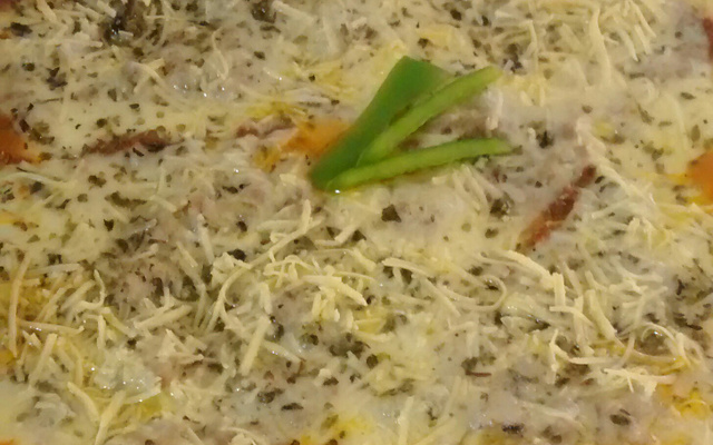 Purê de Batata Cremoso