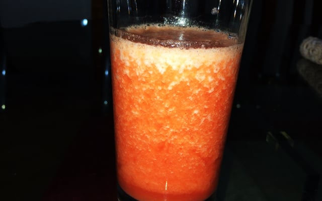 Suco de acerola