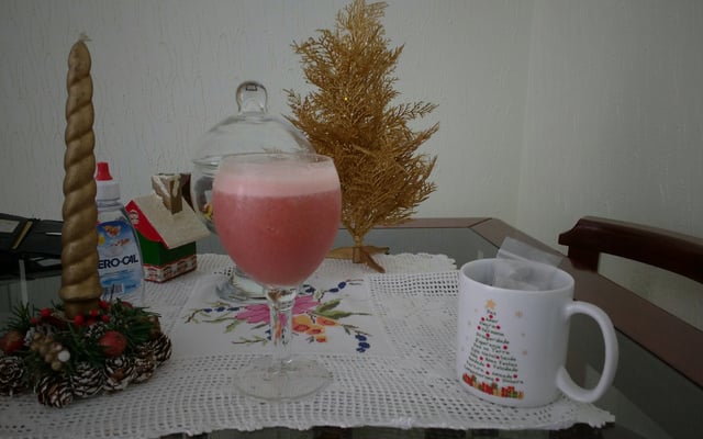 Sucos Detox (diversos sabores)