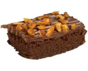 Brownie de chocolate