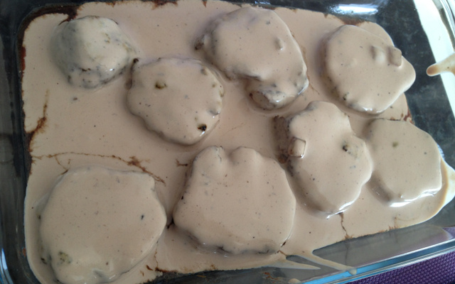 Filé mignon ao vinho do Porto