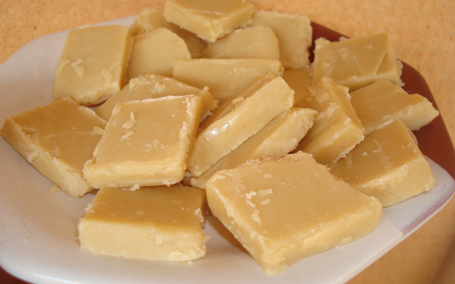 Doce de leite condensado da Raquel