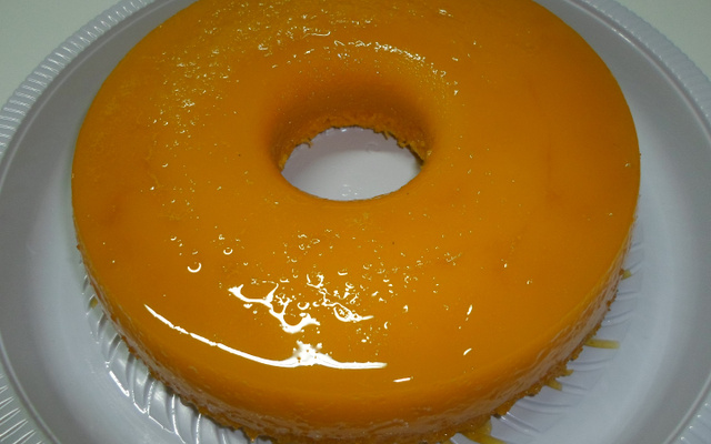 Receita de quindão prático