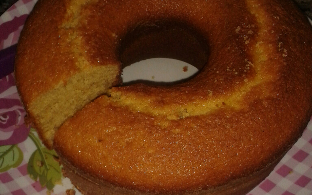 Escondidinho de mandioca com carne assada