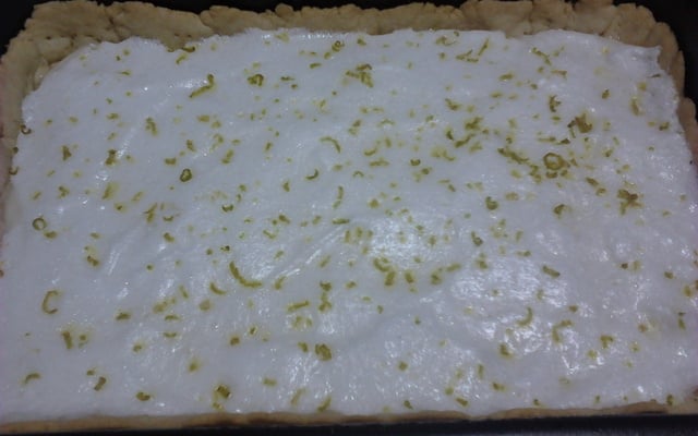 Torta de limão
