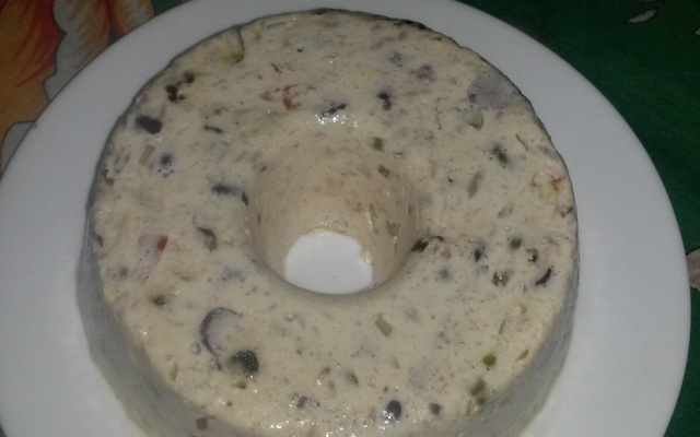 Mousse de atum (facílimo)
