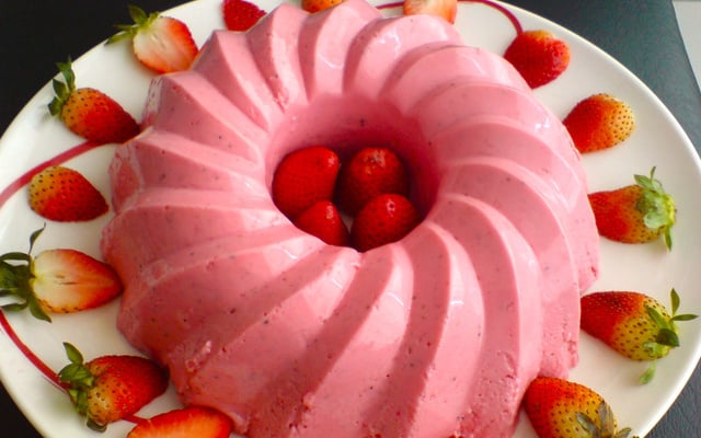 Mousse de Morango By (O Nanica)