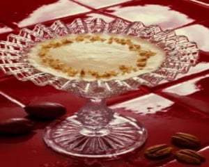 Mousse de maracujá