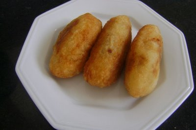 Bolinhos de carne da Vovó Irene