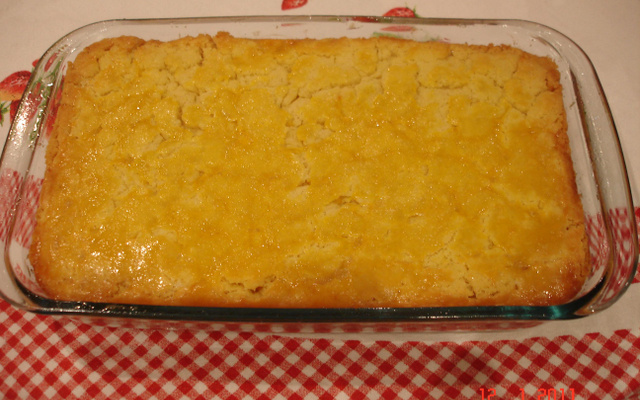 Massa para empadão com queijo