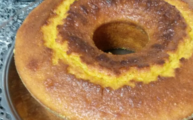 Bolo de milho