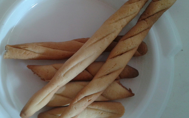 Biscoito de leite condensado