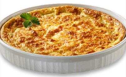 Quiche de Roquefort