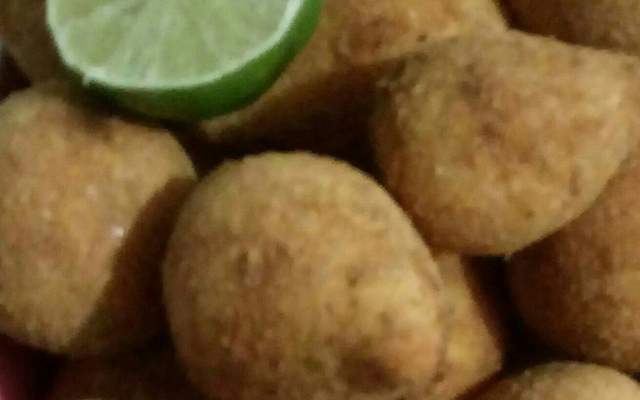 Massa de coxinha fácil