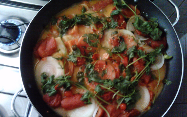 Moqueca Guaçuana