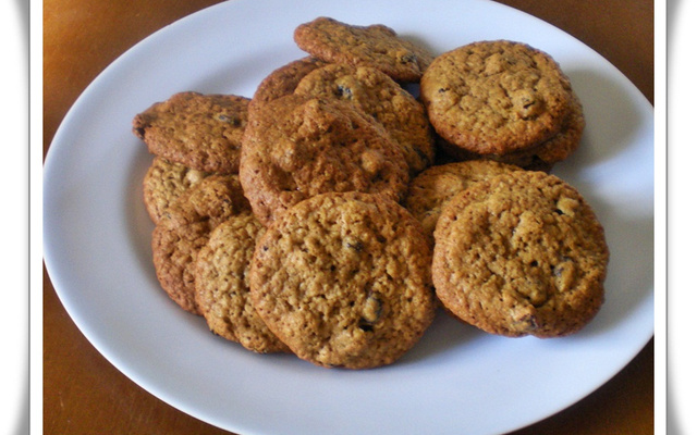 Cookies de chocolate
