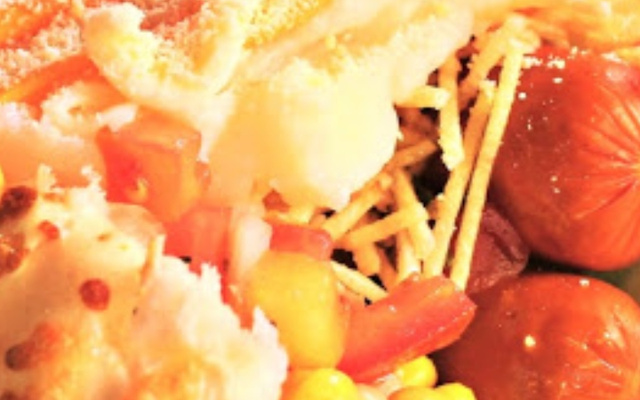 Hotdog paulista/paranaense