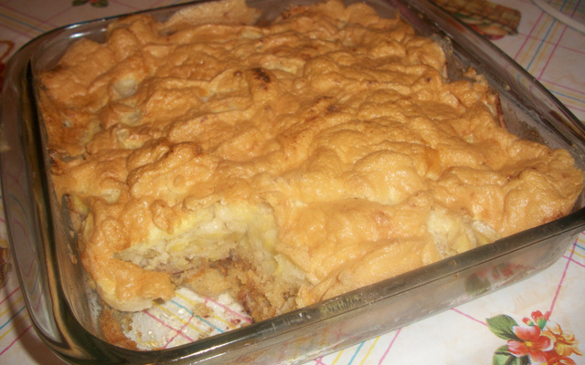 Torta de banana