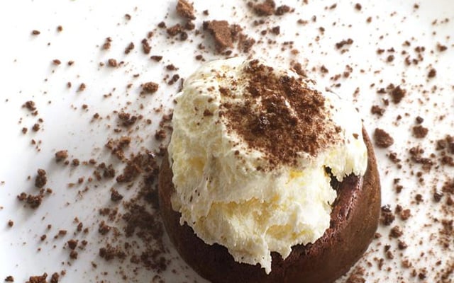 Sorvete caseiro de Ovomaltine da Flavia Rachel