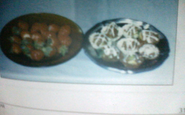 Bombom de morango da Gabi