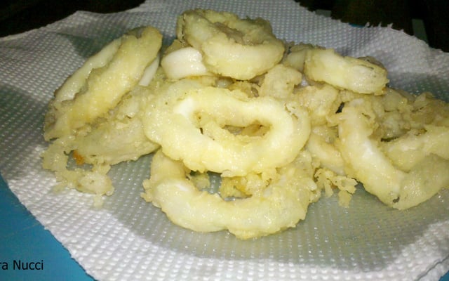 Lula à dorê fácil e deliciosa