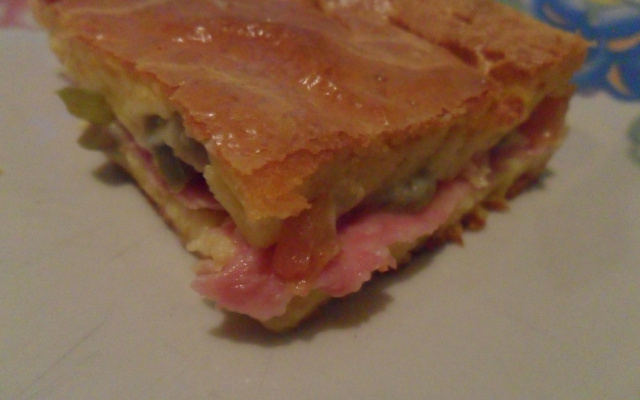 Torta à Pizzaiolo
