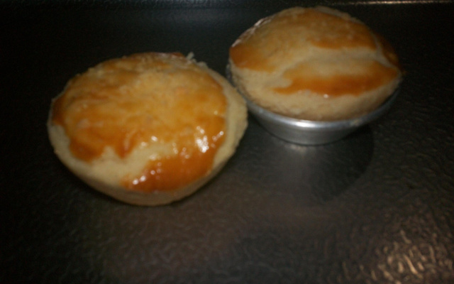 Empada Especial de Camarão