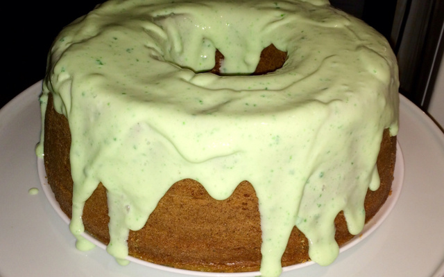 Bolo de Limão Narita