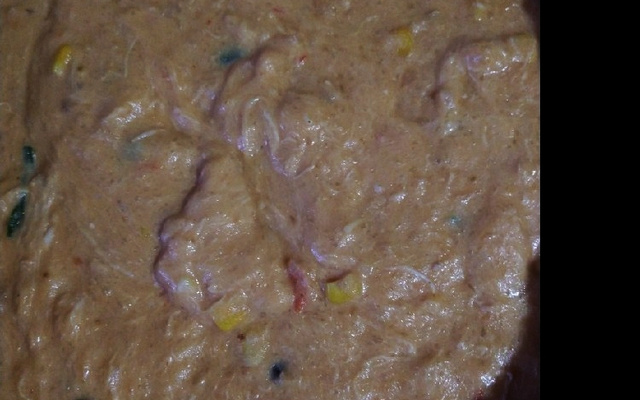 Bobó de galinha básico