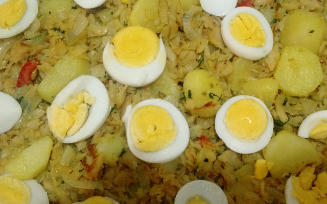 Bacalhau de Titia