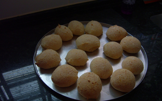Pão de queijo