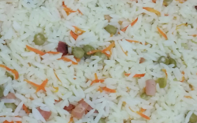 Arroz de domingo
