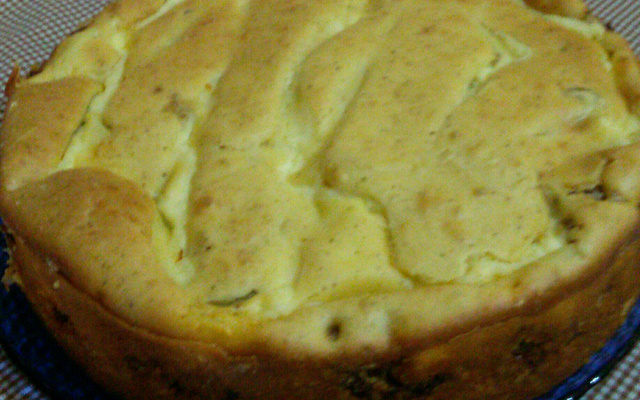 Torta de carne moída fácil