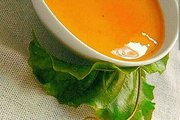 Mousse de maracujá de biomassa (leve e saudável sem leite condensado)