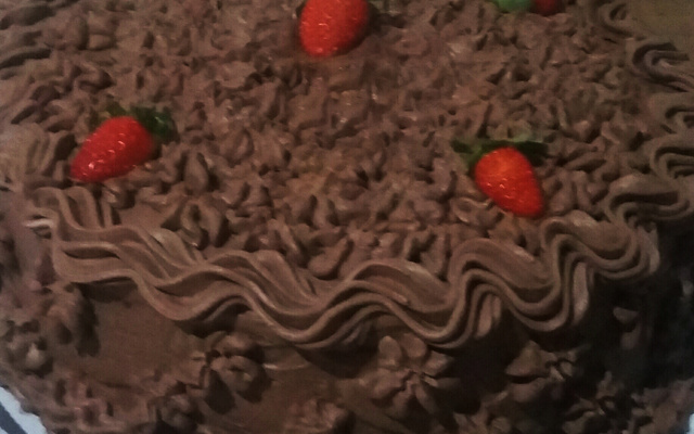 Torta de Chocolate