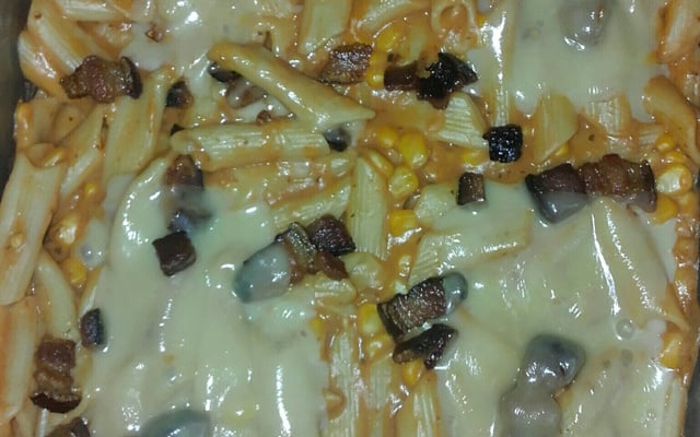 Macarrão de panela de pressão